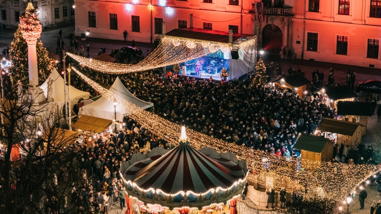 Advent u Osijeku 2024. / Advent in Osijek 2024