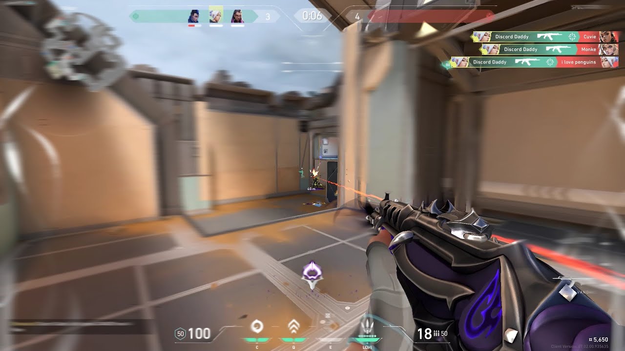 Sweet Trip - Valorant Montage (Pro: Lov: Ad)