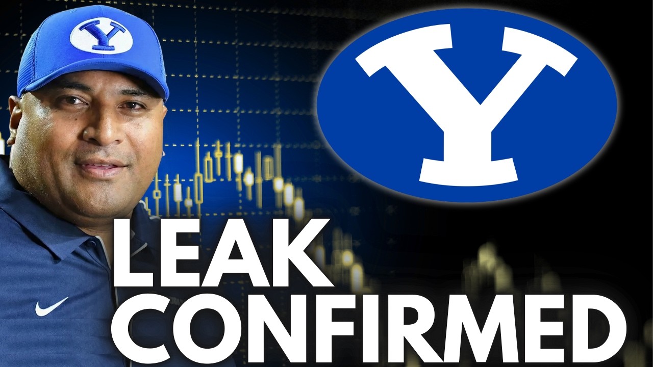 Insider Just SPILLED TEA that Has BYU Fans Smiling