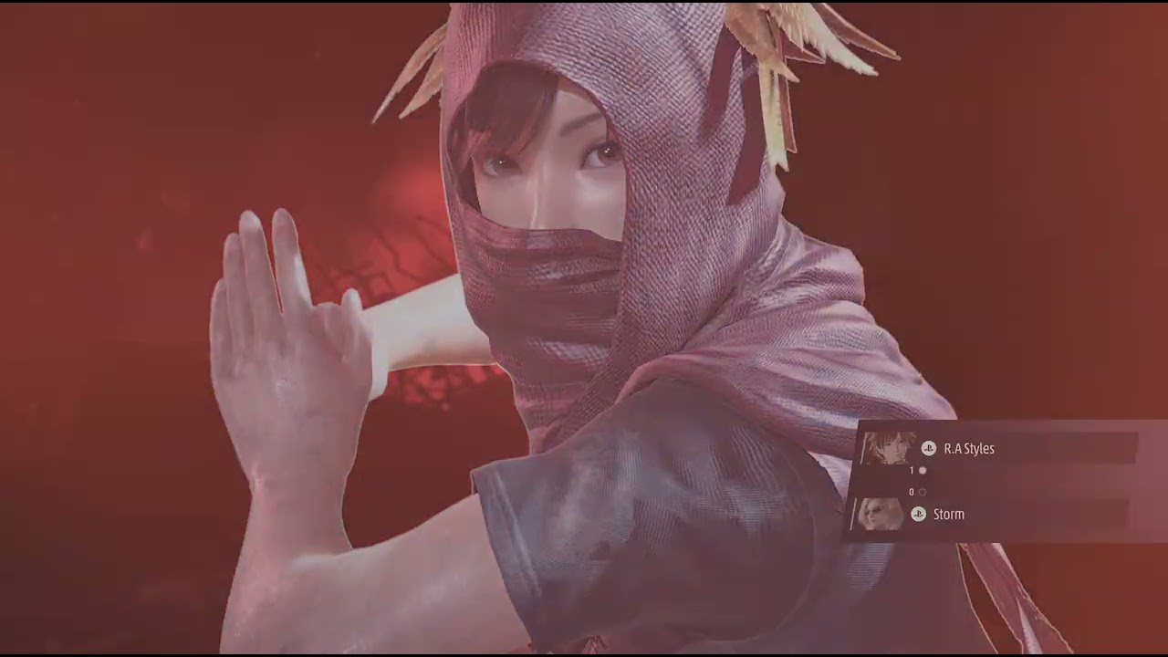 TEKKEN8 online casual matches ft  storm