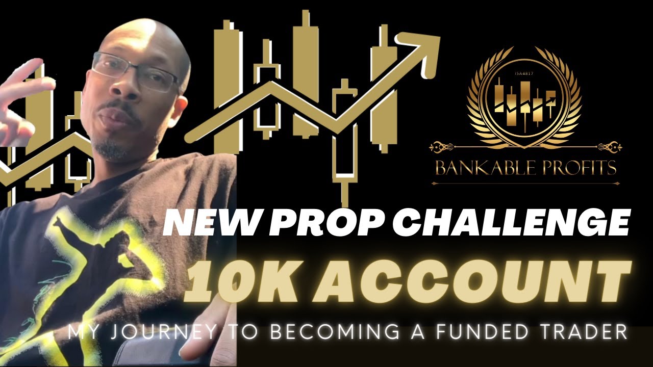 MFF Is Out! Smart Prop Trader You're Up! | My Journey To Funded Trader