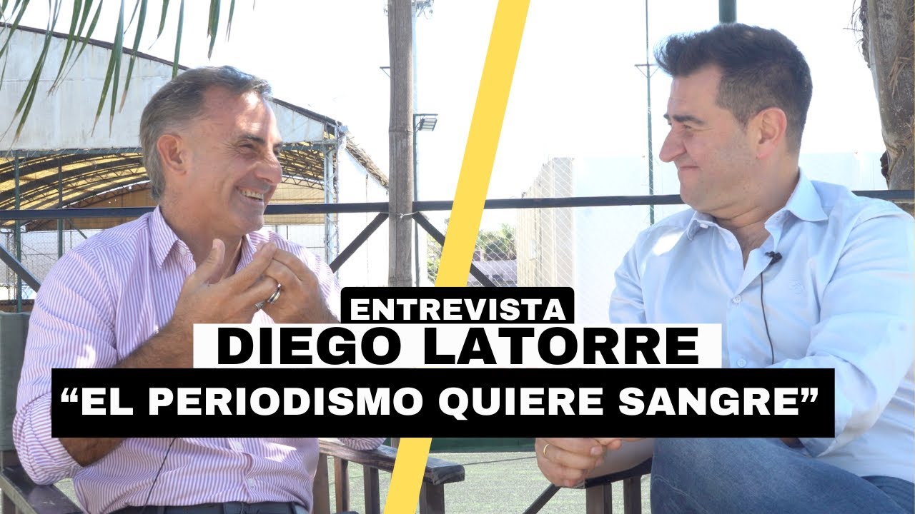 DIEGO LATORRE: 