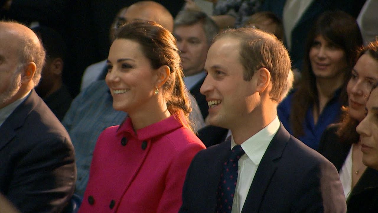 Prince William and Kate Middleton Wrap-Up NYC Trip