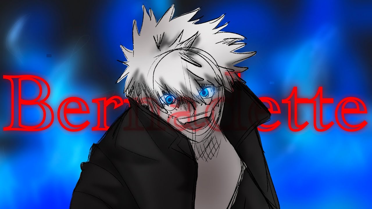 BERNADETTE [Dabi/Toya] Early Halloween animatic