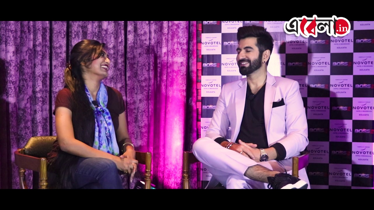 JEET EXCLUSIVE  IS DEV A COMPETITION FOR HIM