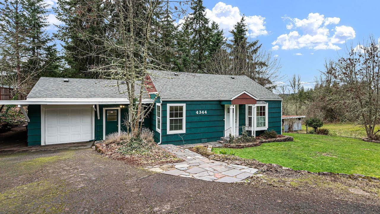 4344 Blanton Rd, Eugene, OR 97405