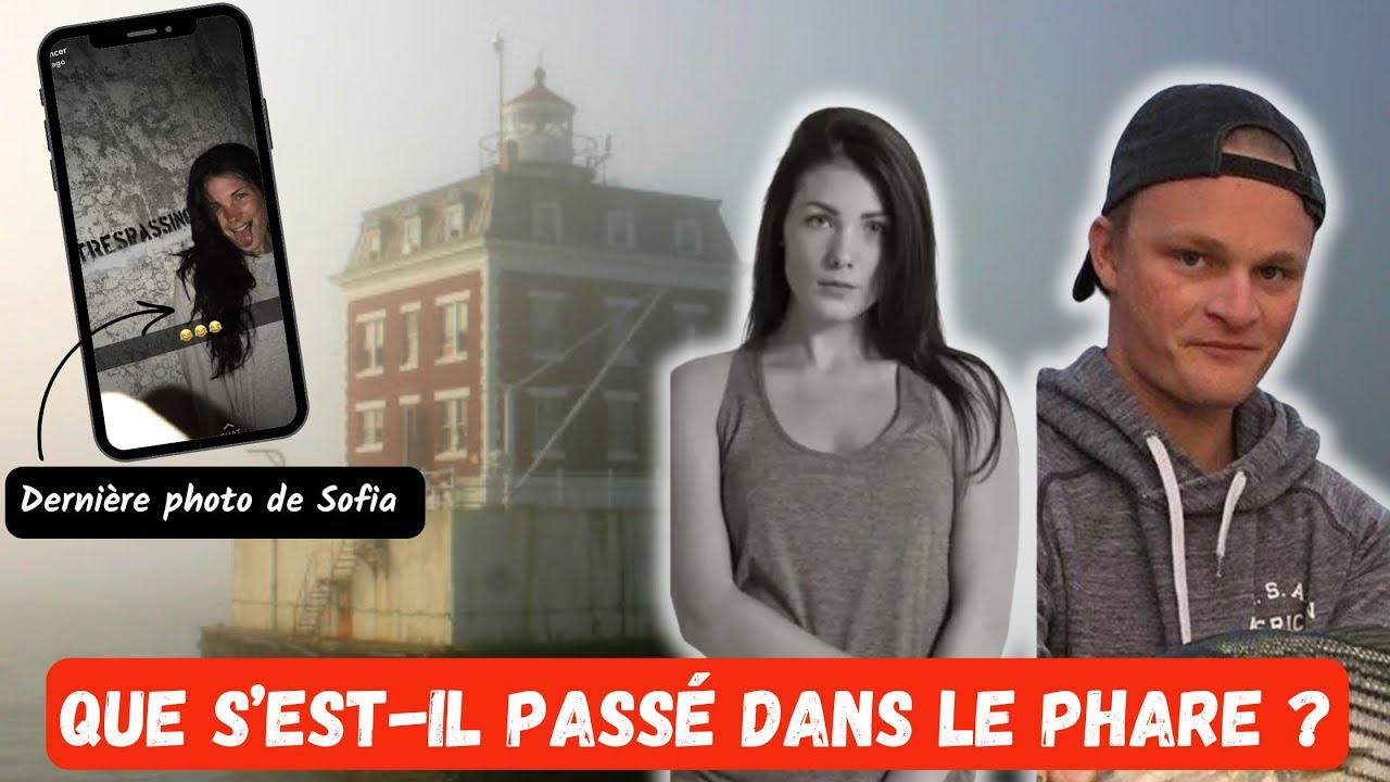 QUE S'EST-IL PASSÉ DANS CE PHARE ? L'affaire SOFIA MCKENNA et SPENCER MUGFORD