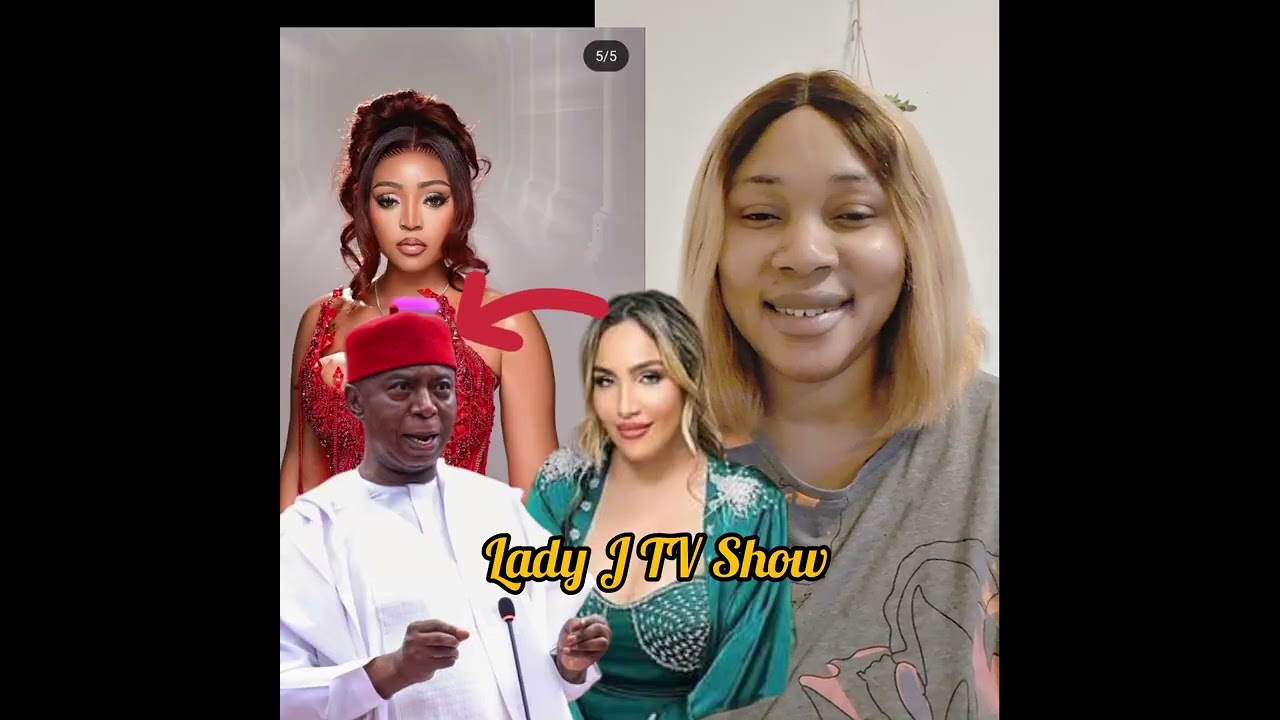 Ned abandøned his 5th wife laila in search of regina daniels 