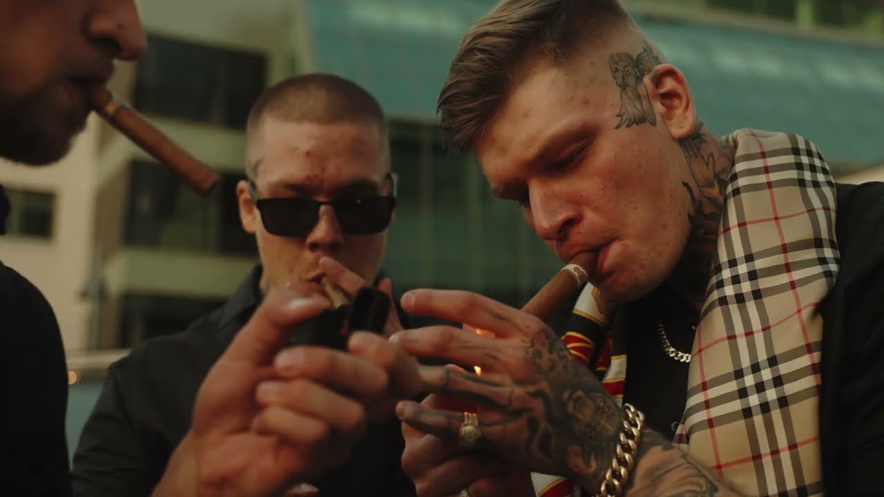 VNSKA ft JURDAN  - VATO (Official Music Video)