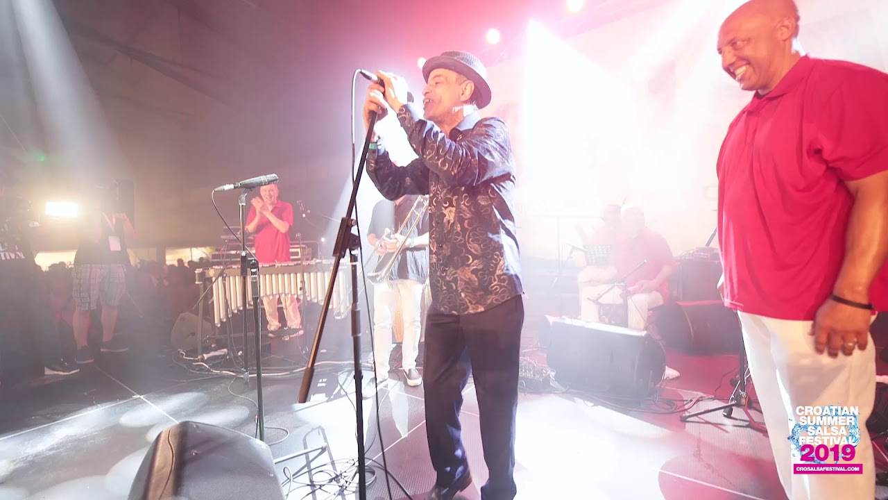NEW SWING SEXTET con FRANKIE VASQUEZ & JIMMY BOSCH 