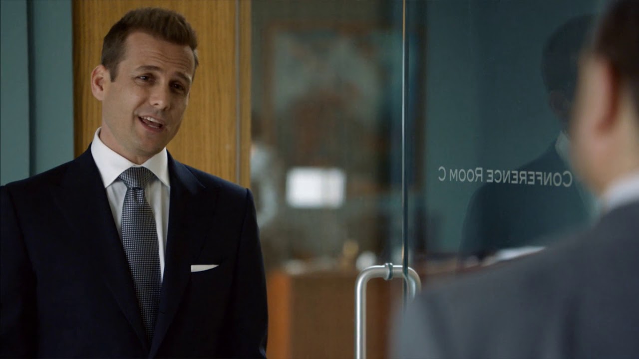 Harvey Specter: negociaci&oacute;n audaz (debes convencerme porque salvar tu compa&ntilde;&iacute;a)