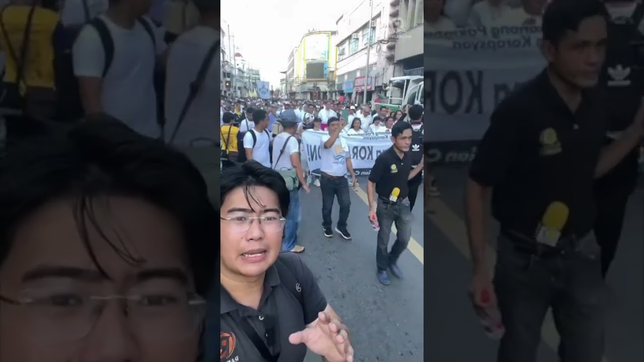 Cebu archbishop leads anti-corruption prayer rally