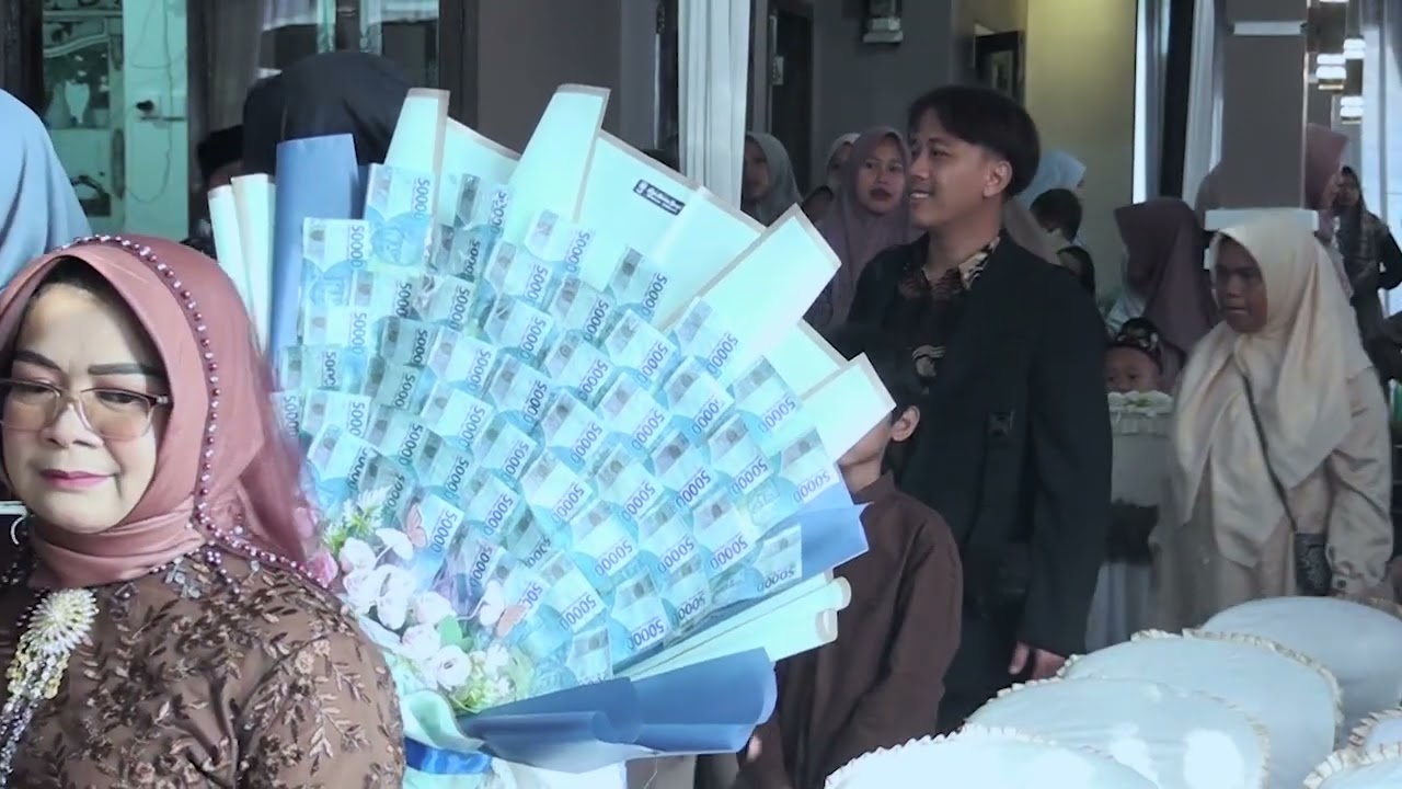 Akad Pernikahan Neng Iik & Dede Arief 28 September 2025