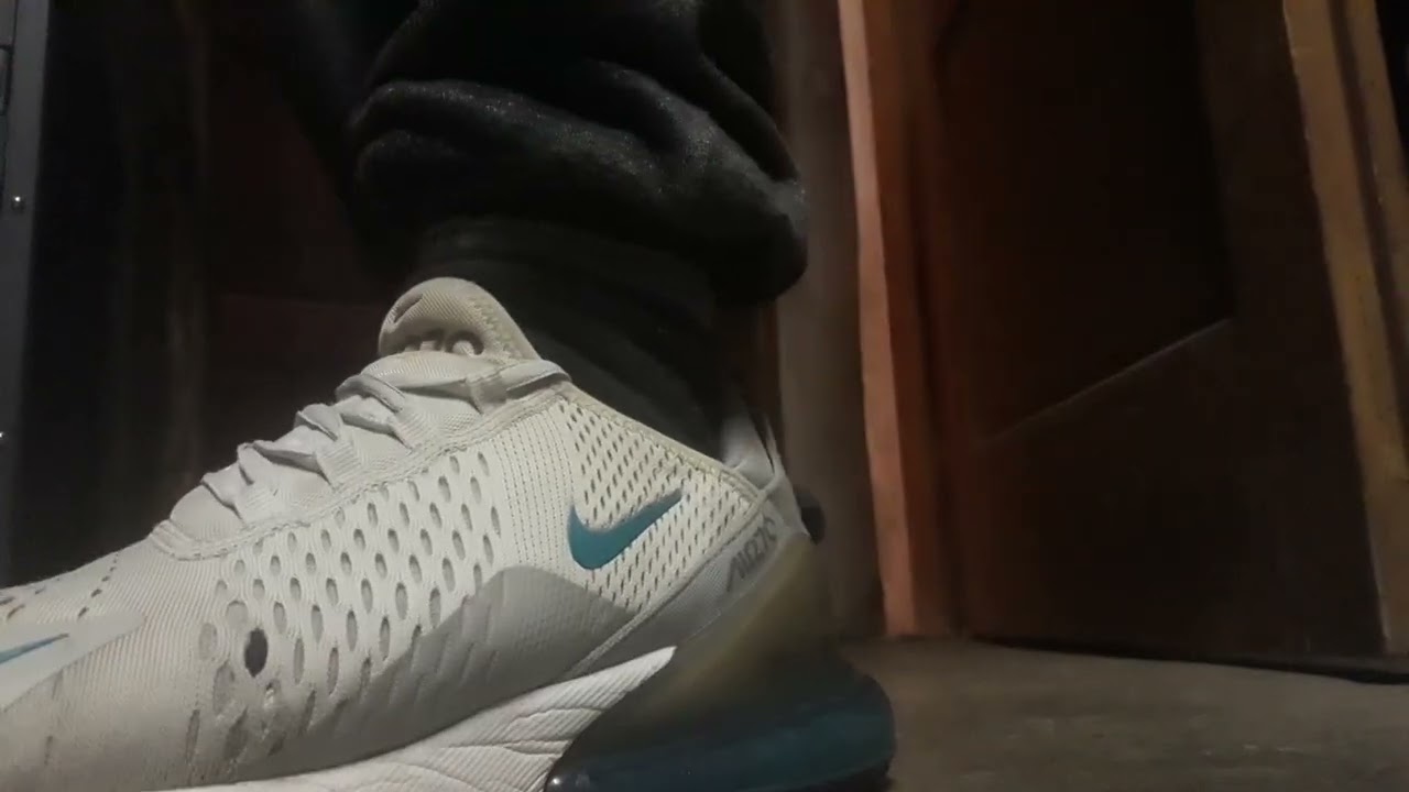 Air Max 270 blue