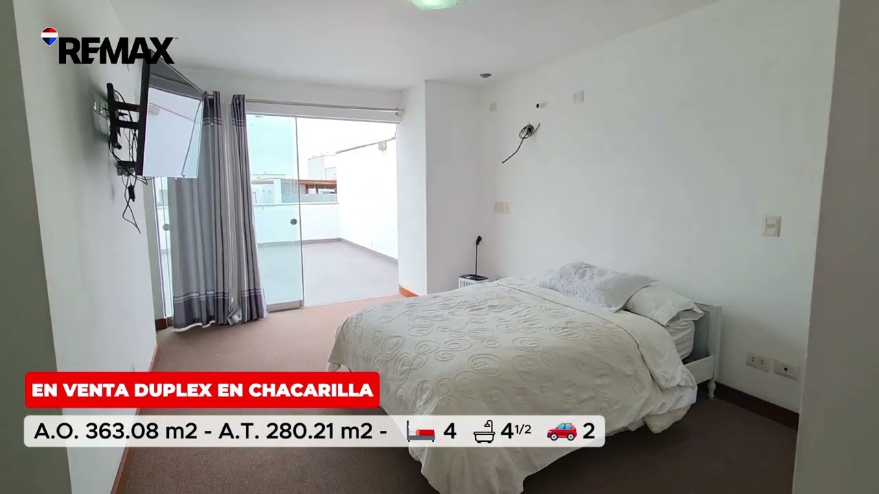 En Venta Dúplex en Chacarilla, San Borja #bienesraices #propiedades #limaperu #venta #duplex