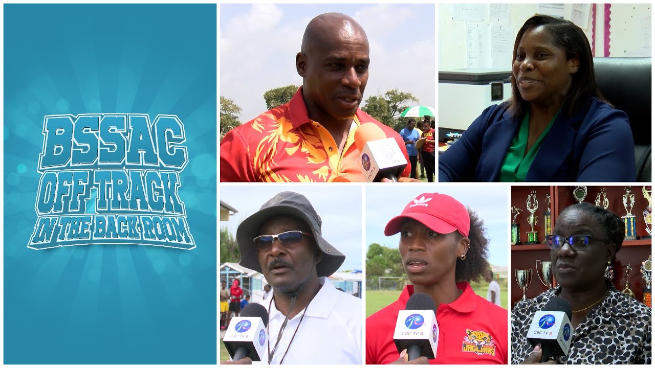 BSSAC Off Track 2024 - Episode 1
