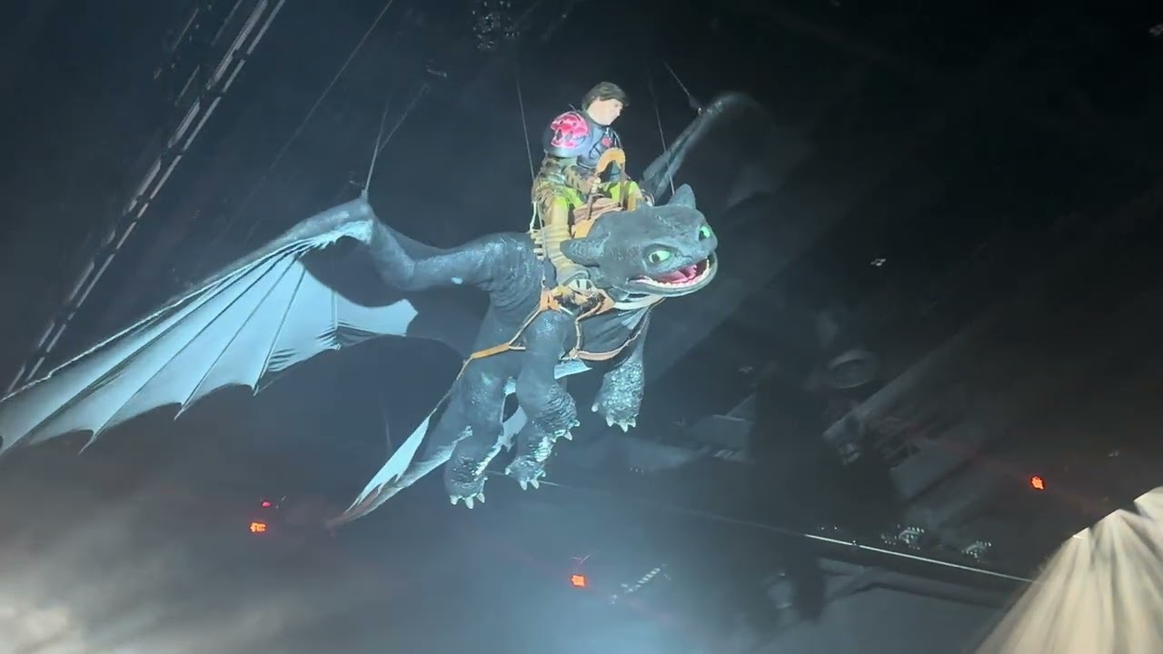 The untradable ￼ dragon, epic universe ￼