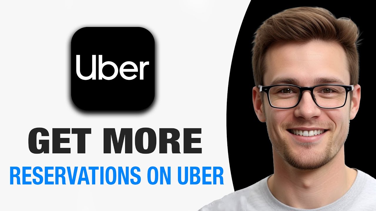 How To Get More Reservations on Uber (WORKING 2026!)