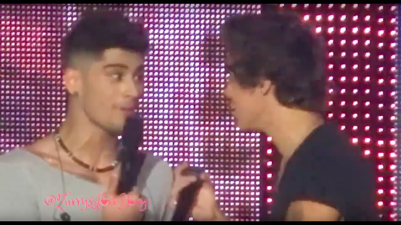 💛💚 ZARRY | 