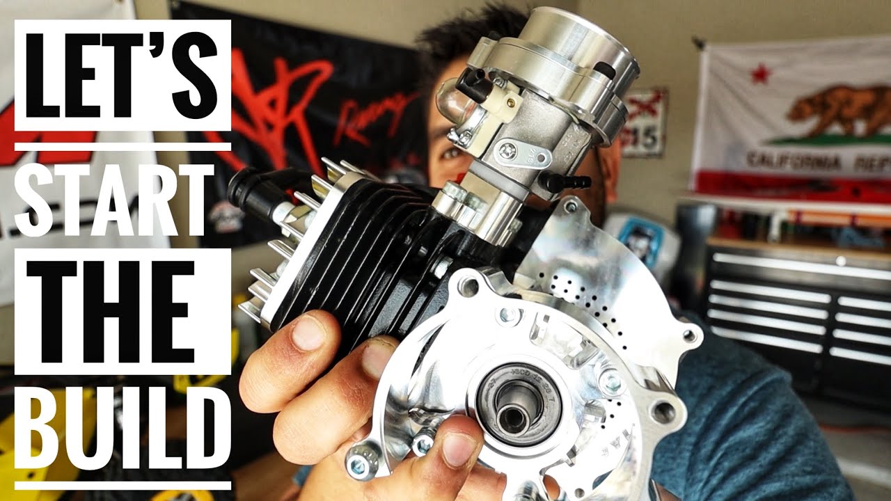 Taylor RC 35cc & Losi DBXL 2.0 Update - Smith RC Studios