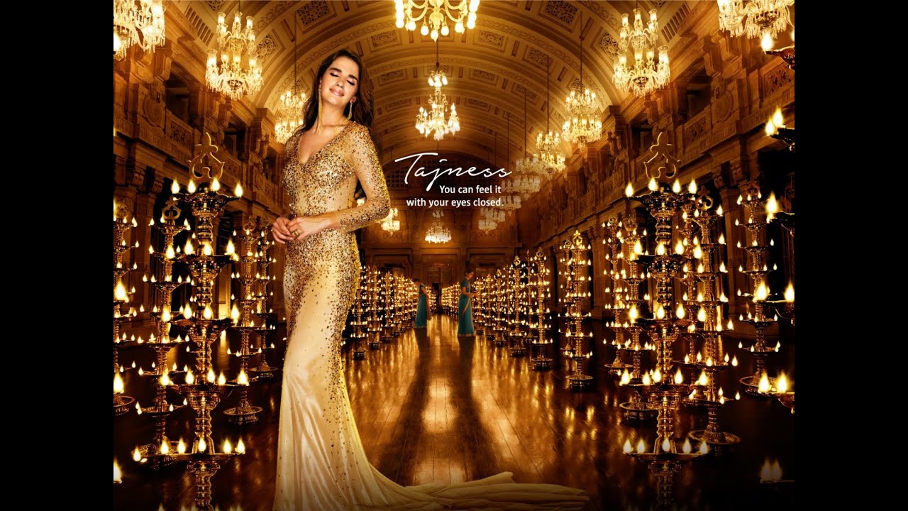 Tajness &ndash; You can feel it with your eyes closed