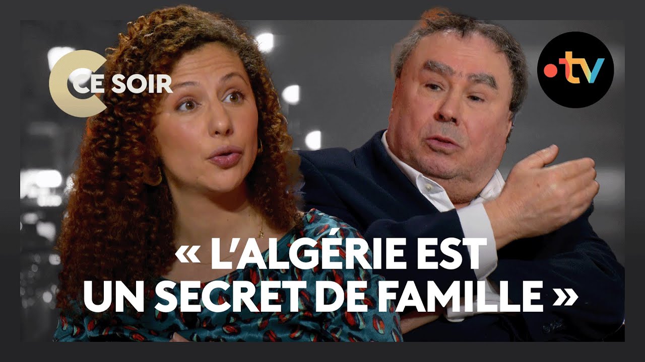 Pourquoi les Français connaissent si peu l'histoire de l'Algérie ? - C Ce Soir du 24 mars 2025