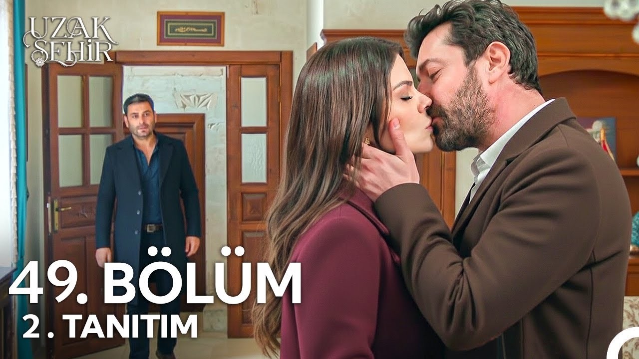 Uzak Şehir 49. Bölüm 2. Tanıtım | Kaya Bebeğine Kavuşuyor..!