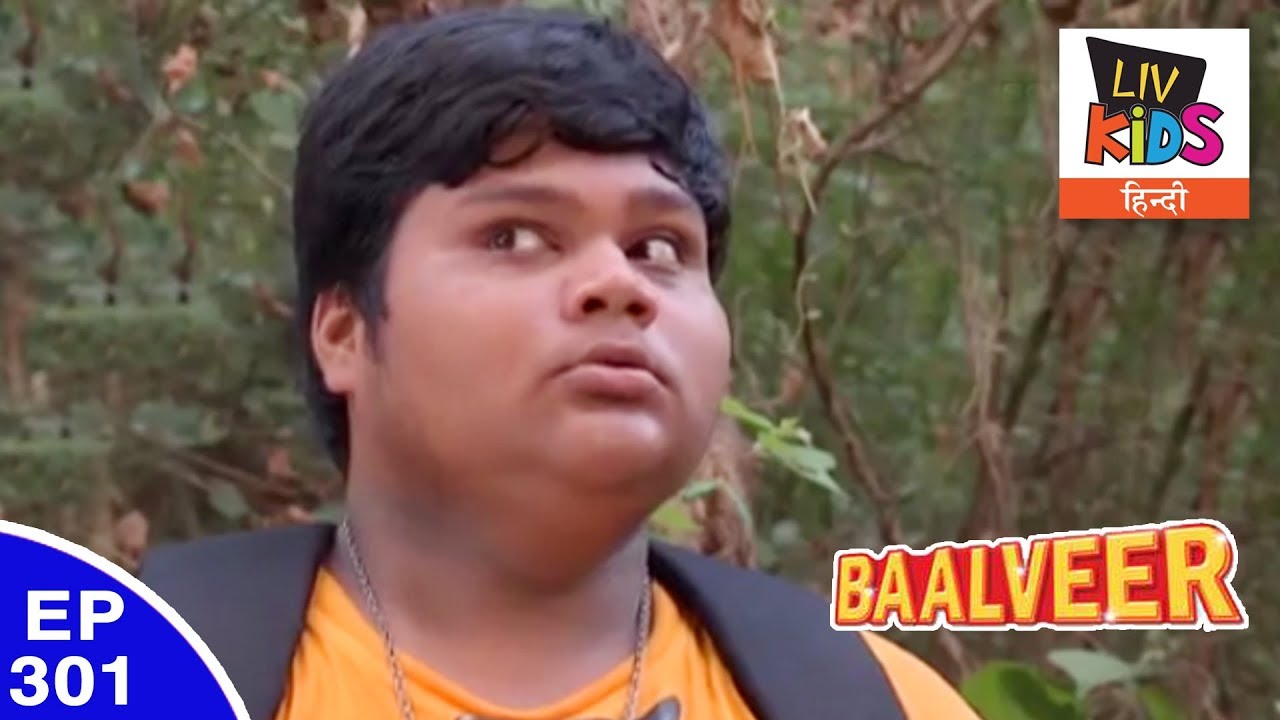 Baal Veer - बालवीर - Episode 301 - Maayavi Tree