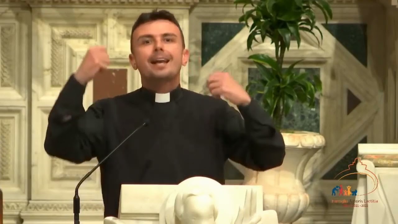 La vera casa.- Catechesi di Don Luigi Maria Epicoco