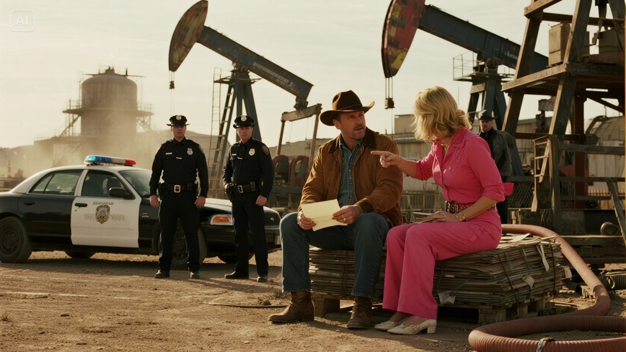 I Inherited a Bankrupt Farm Ignored for Years  Until Oil Was Found and the HOA Tried to Seize It
