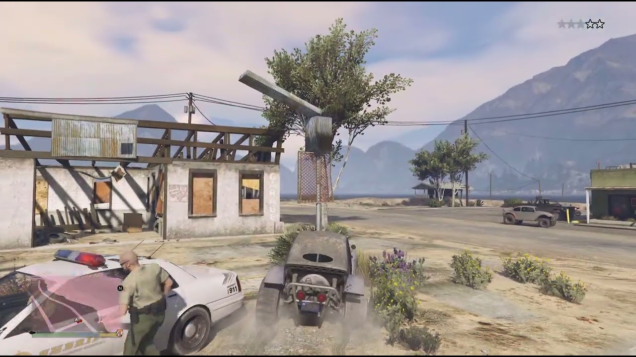 Grand Theft Auto 5 crazy THUg life game gTa 5 Guys watch in 2x speed