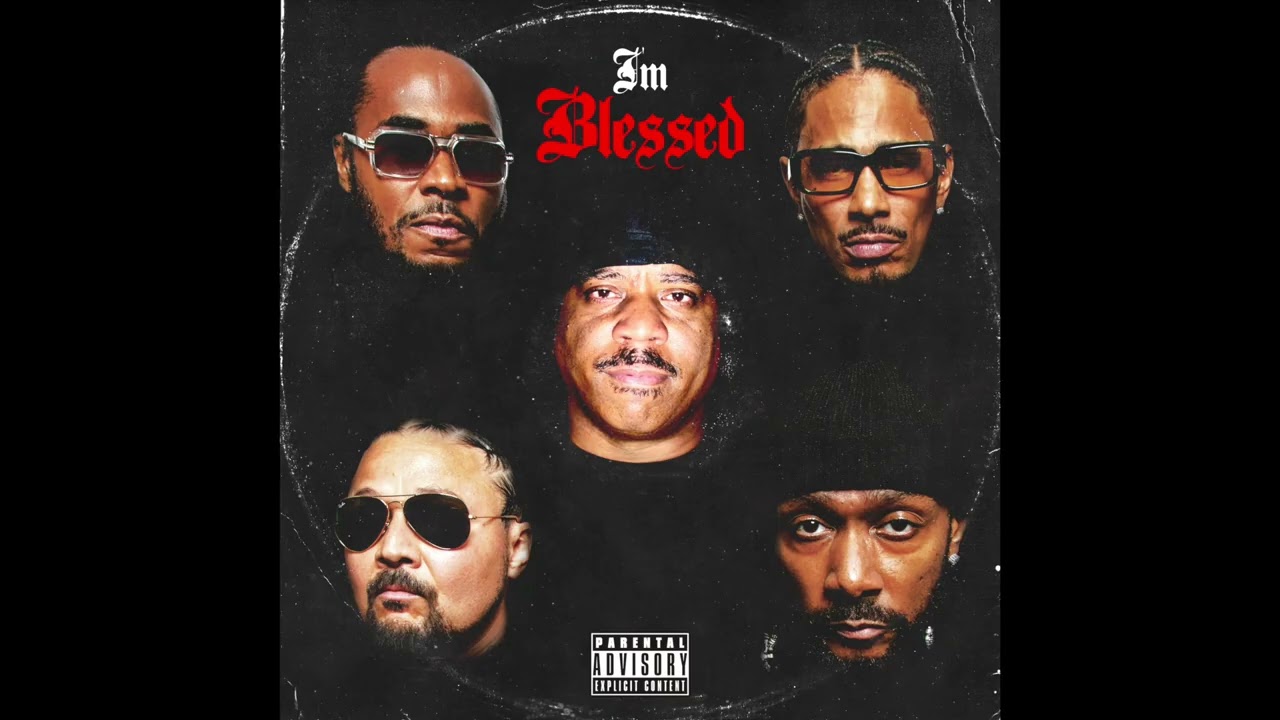 POZITION X BONE THUGS-N-HARMONY - I'M BLESSED