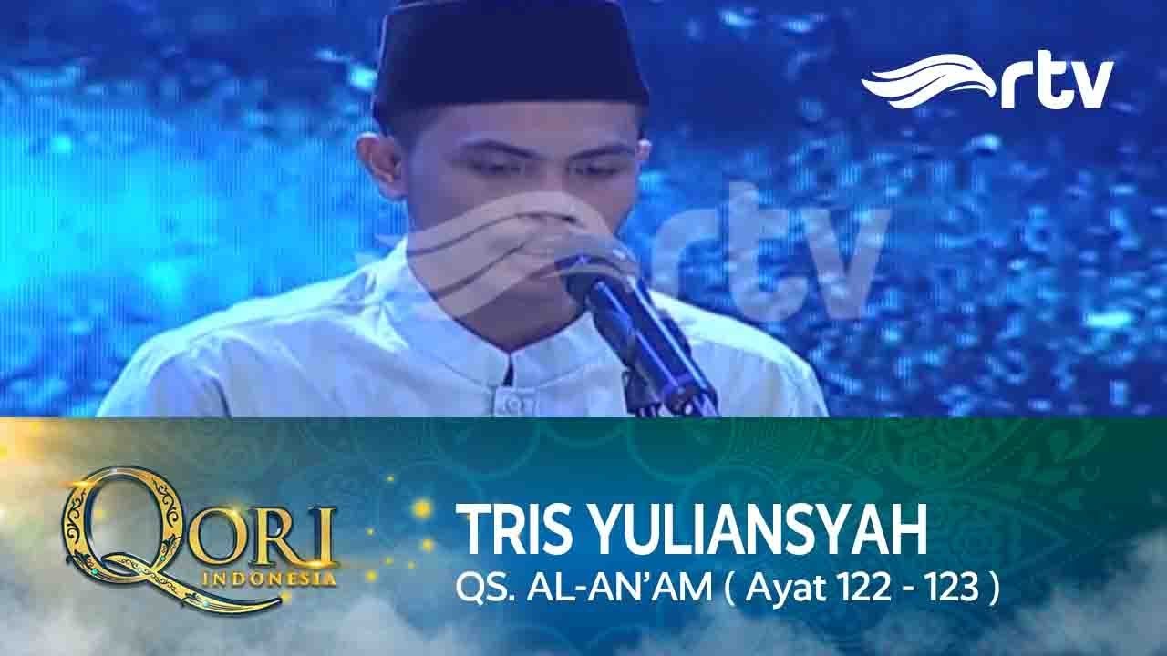 Tris Yuliansyah - QS. AL - AN'AM (Ayat 122 - 123)