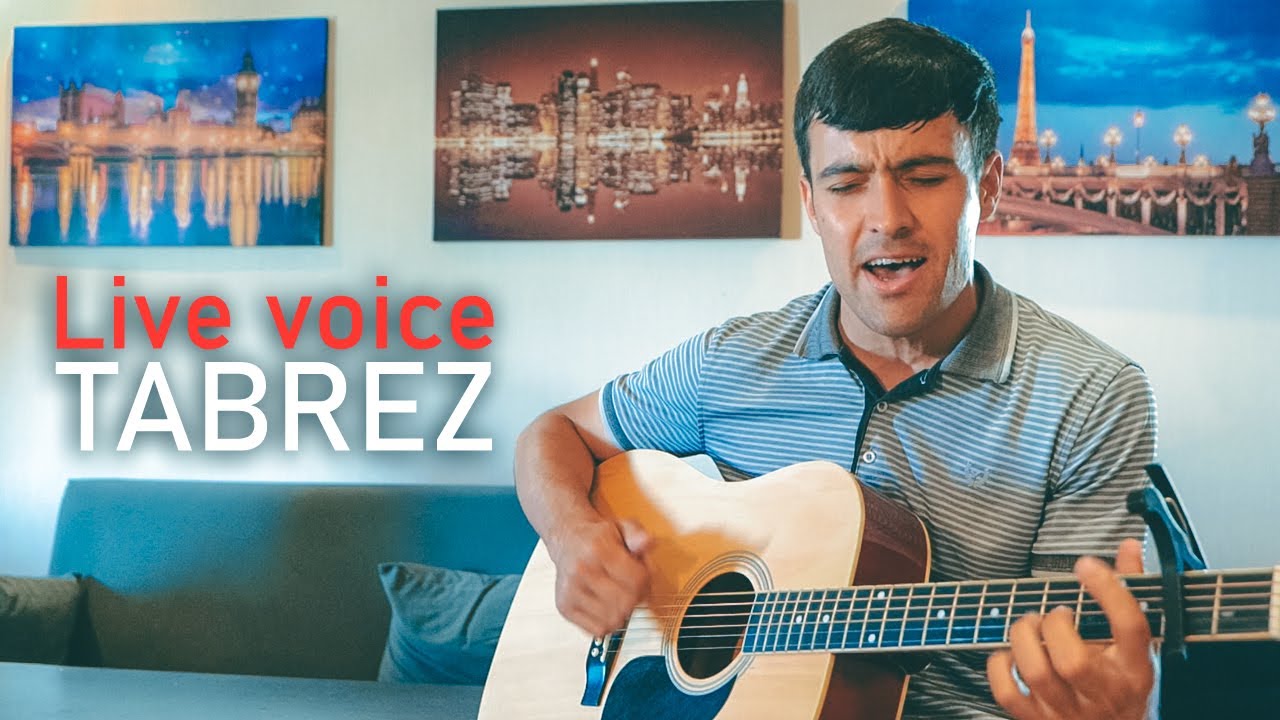 Табрез - Овози зинда 5 Суруд