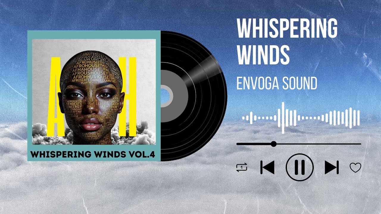 Best Afro House | WHISPERING WINDS @envogasound (Radio Edit) #afrohouse #tribalhouse #deephouse