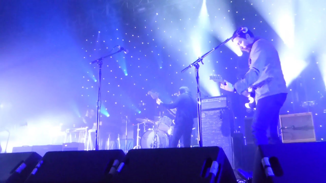 City and Colour - Hope for Now (Houston 01.19.16) HD