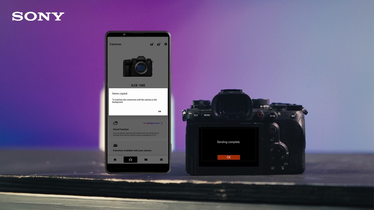 Alpha Academy | Creators’ App - How to Transfer an Image