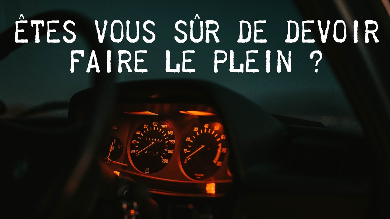 L'angoisse dans la 