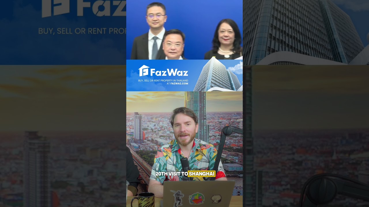 Chinese Tech Giants Plan 70-Billion-Baht Thailand Investment