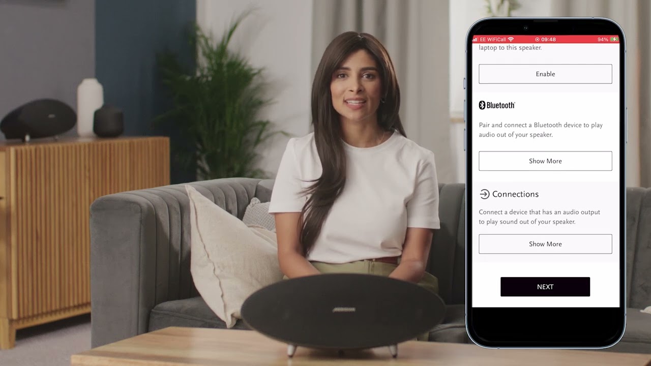 Connecting to Wi-Fi – Meridian Ellipse