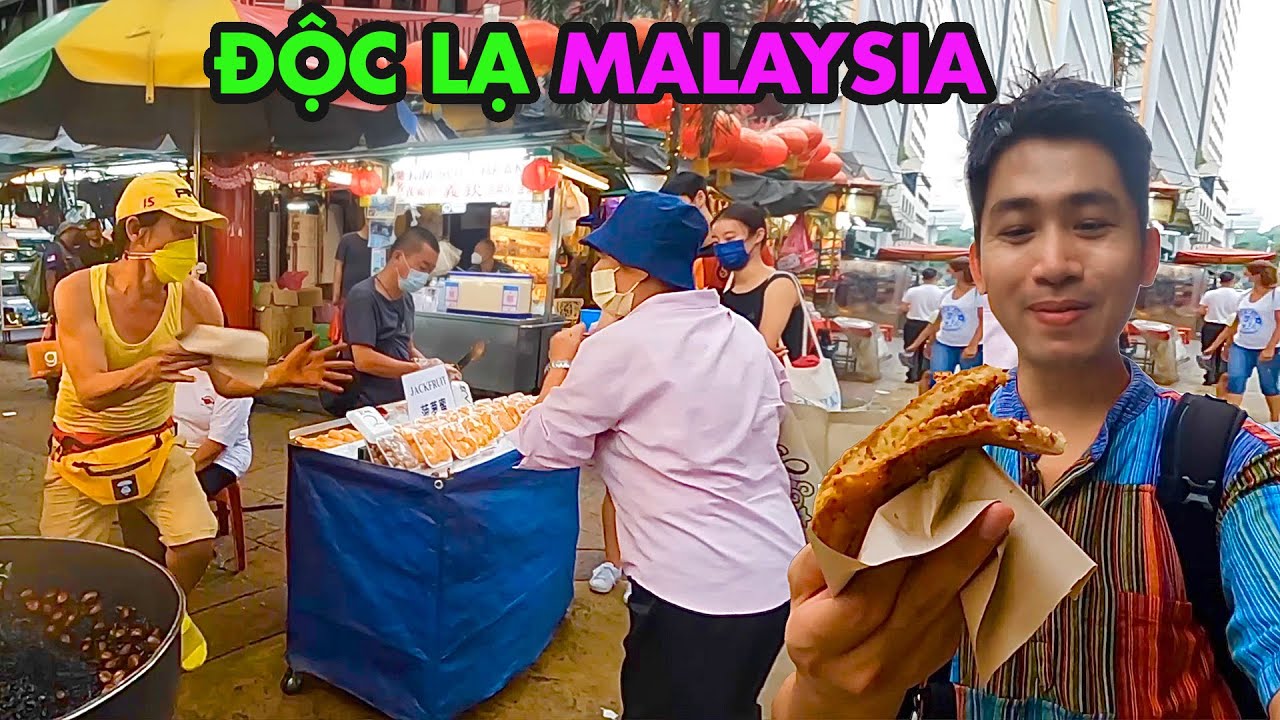 Thăm Thú Malaysia 🇲🇾 và cái kết