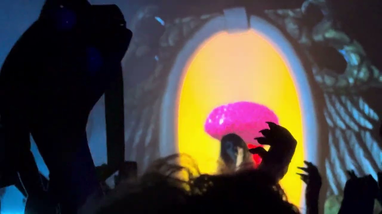 Magdalena Bay - Tunnel Vision Live