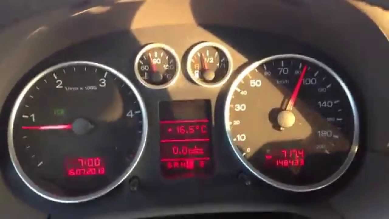 Audi A2, nur 2,6 l/100   3L TDI Verbrauch Video