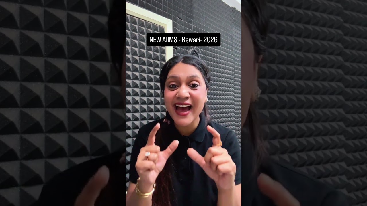 Good News for all NEET Aspirants #neet2026 #garimagoel #update