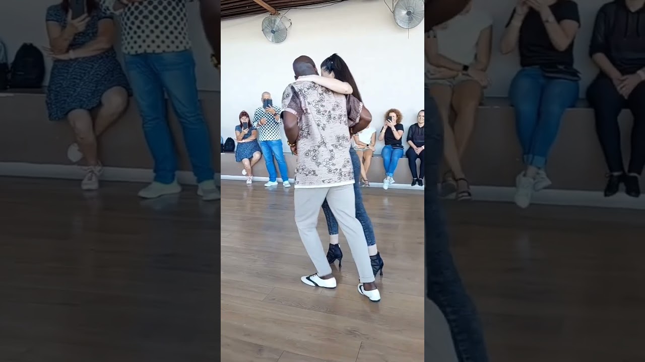 Kizomba 2022 - Bonga & Aline