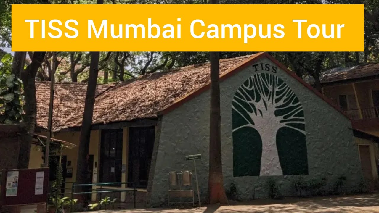 Tata Institute of Social Sciences (TISS) Mumbai Tour