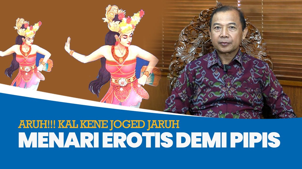 Marak Lagi!! Joged Bumbung Tak Senonoh di Bali, Sawerannya Rp 2-4 Juta, Disbud Singgung Jalur Hukum