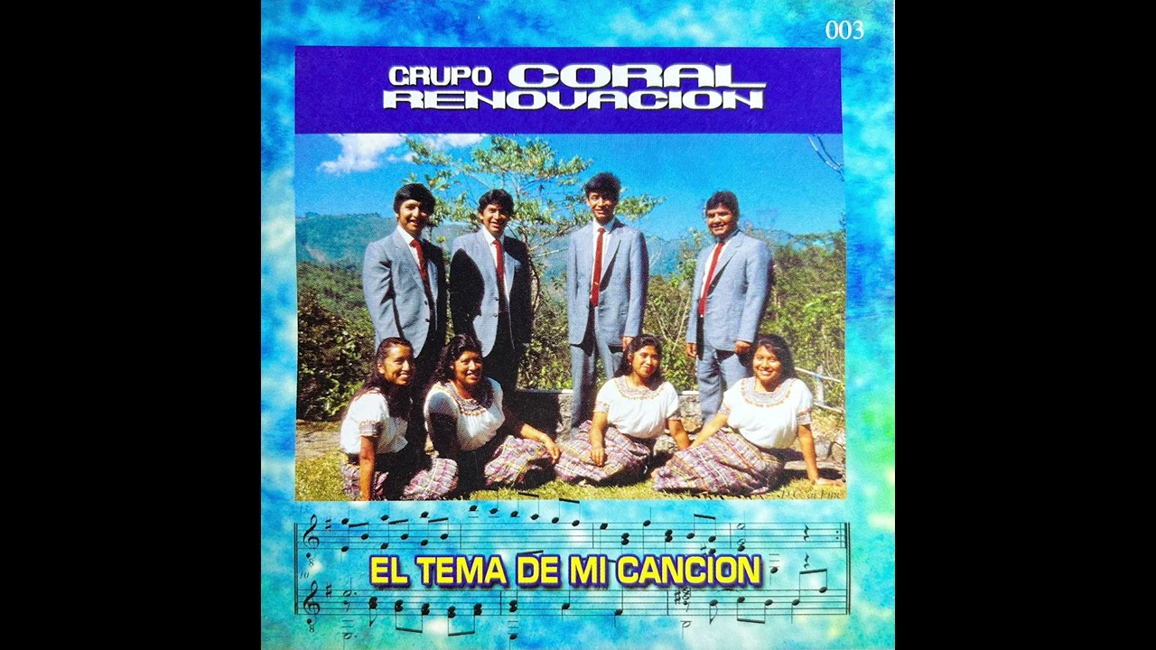 Grupo Coral Renovacion Vol. 3 
