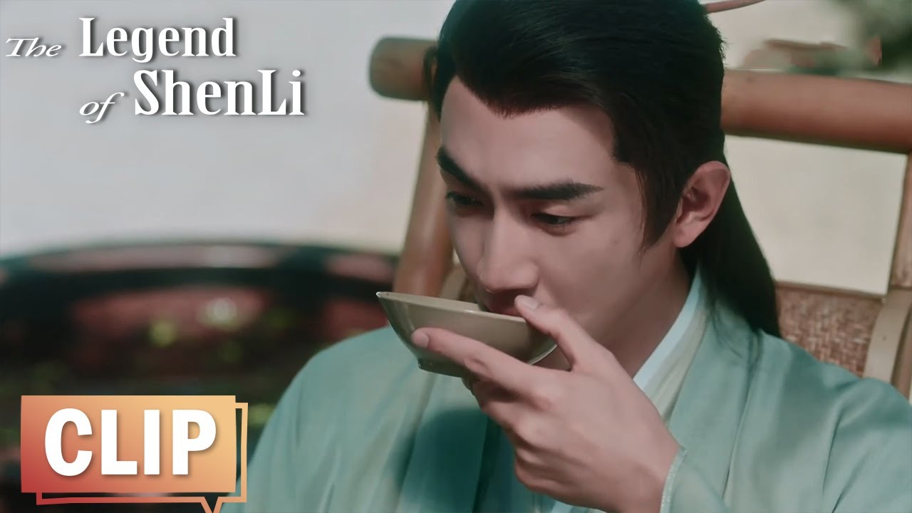EP02 Clip 小贩坑钱装算命先生，行云帮小伙救母揭露骗局 【与凤行 The Legend of ShenLi】