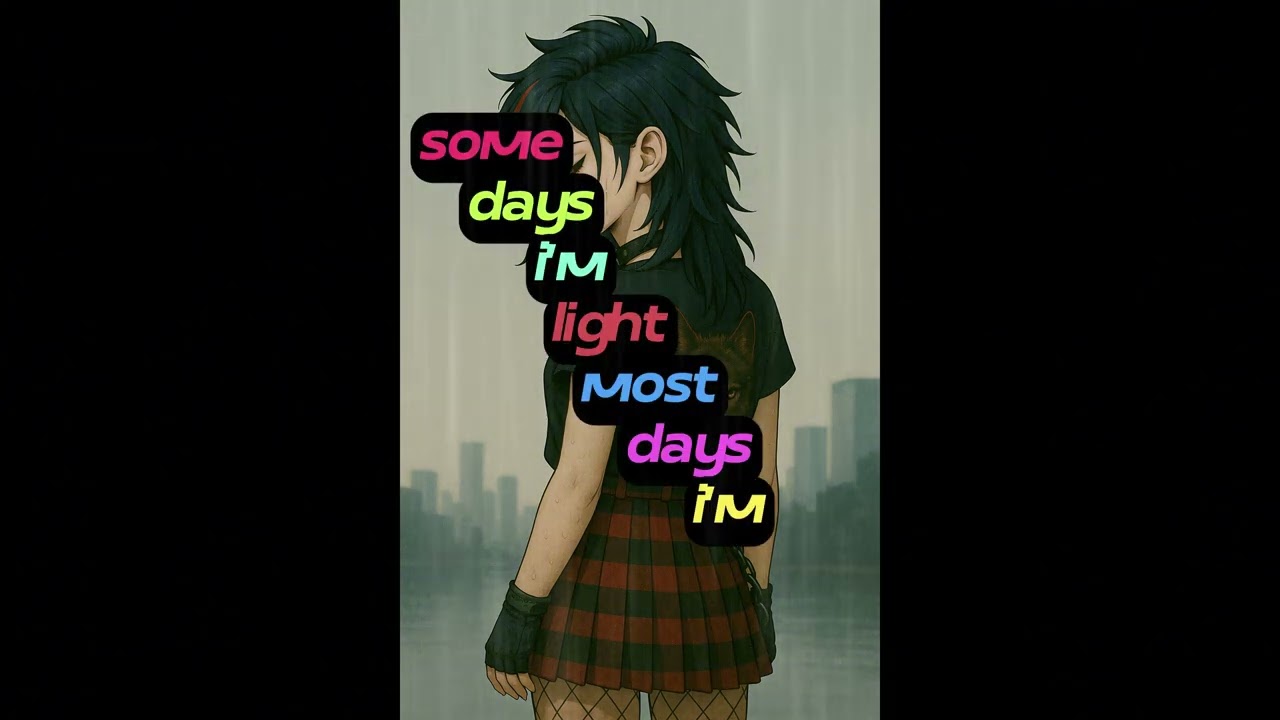 Kazul - Glad To Be Sad